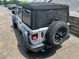 Certified 2023 Jeep Wrangler Unlimited w/ Cold Weather Group image 4