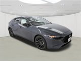 Certified 2024 MAZDA MAZDA3 s image 3