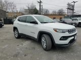 New 2025 Jeep Compass Latitude image 3