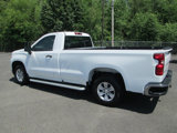Used 2024 Chevrolet Silverado 1500 W/T w/ WT Fleet Convenience Package image 3