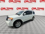 Used 2015 Nissan Armada Platinum image 4