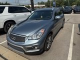 Used 2017 INFINITI QX50 2WD image 2