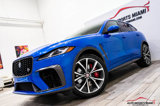 Used 2021 Jaguar F-PACE SVR image 3