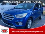 Used 2017 Ford Escape Titanium image 2