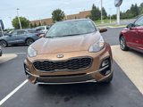 Used 2020 Kia Sportage S w/ S Sunroof Package image 3