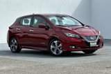 Used 2018 Nissan Leaf SL w/ SL Technology Package image 2
