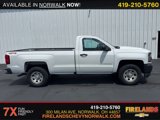 Used 2016 Chevrolet Silverado 1500 W/T w/ WT Convenience Package image 3