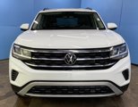 Used 2021 Volkswagen Atlas SE w/ Towing Package image 3