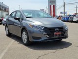 New 2025 Nissan Versa S w/ Trunk Package image 2