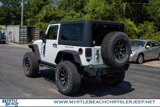 Used 2014 Jeep Wrangler Sahara w/ Connectivity Group image 4