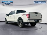 Used 2018 Ford F150 XLT w/ Equipment Group 301A Mid image 3