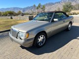 Used 1995 Mercedes-Benz E 320 Convertible image 2