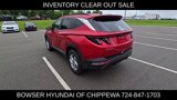 Certified 2022 Hyundai Tucson SEL w/ Cargo Package image 4