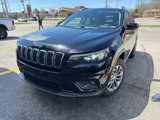 Used 2019 Jeep Cherokee Latitude Plus w/ Cold Weather Group image 2