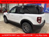 New 2024 Ford Bronco Sport Badlands w/ Premium Package image 4