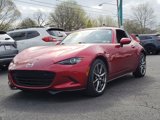 Certified 2022 MAZDA MX-5 Miata RF Grand Touring image 3