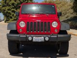 Used 2014 Jeep Wrangler Unlimited Sport w/ Quick Order Package 24S image 2