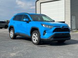 Used 2021 Toyota RAV4 XLE image 2