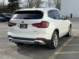 Certified 2022 BMW X3 xDrive30i w/ Convenience Package image 4