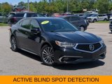 Used 2018 Acura TLX V6 SH-AWD w/ Advance Package image 2
