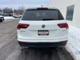 Certified 2021 Volkswagen Tiguan SE image 4