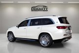 Used 2024 Mercedes-Benz Maybach GLS 600 4MATIC image 3