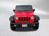 Used 2015 Jeep Wrangler Unlimited Rubicon image 2