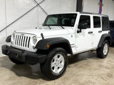Used 2017 Jeep Wrangler Unlimited Sport w/ Quick Order Package 24S image 4