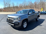 Used 2022 Chevrolet Colorado LT w/ Fleet Safety Package image 3
