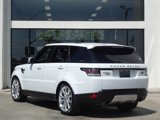 Used 2014 Land Rover Range Rover Sport Supercharged image 4