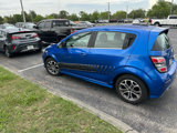 Used 2018 Chevrolet Sonic LT w/ Convenience Package image 2