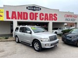Used 2004 INFINITI QX56 2WD w/ Smart Vision Pkg image 2