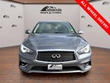 Used 2020 INFINITI Q50 Luxe image 3