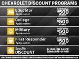 New 2025 Chevrolet Equinox RS w/ Convenience Package III image 2