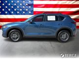 Used 2017 MAZDA CX-5 Touring image 3