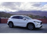 New 2025 INFINITI QX50 Luxe image 4