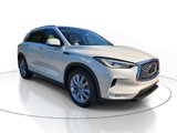 Used 2020 INFINITI QX50 Luxe image 2