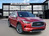 New 2024 INFINITI QX50 Autograph w/ Accent Package image 2