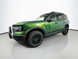 New 2025 Ford Bronco Sport Outer Banks image 3