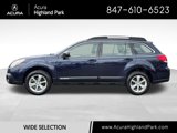 Used 2014 Subaru Outback 2.5i w/ Alloy Wheel Package image 3