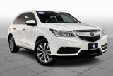 Used 2016 Acura MDX FWD w/ Technology Package image 2