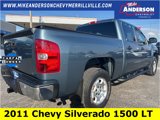 Used 2011 Chevrolet Silverado 1500 LT w/ All-Star Edition image 3
