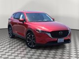 Used 2022 MAZDA CX-5 AWD 2.5 S w/ Premium Package image 2