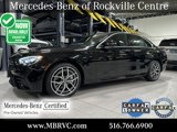 Certified 2021 Mercedes-Benz E 350 4MATIC Sedan image 1
