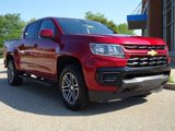 Used 2021 Chevrolet Colorado W/T w/ Custom Special Edition image 2