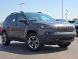 Used 2019 Jeep Cherokee Trailhawk w/ Cold Weather Group image 2