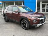 Used 2022 Chevrolet TrailBlazer LT w/ Convenience Package image 3