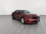 Certified 2023 Chevrolet Camaro LT image 2