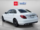 Used 2020 Mercedes-Benz C 300 Sedan image 3