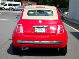 Used 2012 FIAT 500 Lounge w/ Luxury Leather Pkg image 6